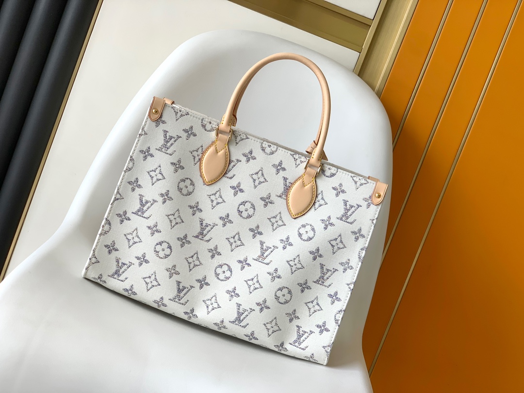 Louis Vuitton Shopping Bags